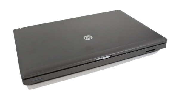 Нетбук HP Probook 6360b / 13.3 &quot; (1366×768) TN / Intel Core i3-2310M (2 (4) ядра по 2.1 GHz) / 4 GB DDR3 / 320 GB HDD / Intel HD Graphics 3000 - 4