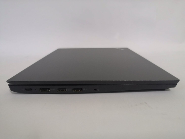 Ноутбук Lenovo ThinkPad E480/ 14 &quot; (1920x1080) IPS / Intel Core i5-8250U (4 (8) ядра по 1.6 - 3.4 GHz) / 8 GB DDR4 / 256 GB SSD / Intel UHD Graphics 620 / WebCam / HDMI / Windows 10 Pro - 4