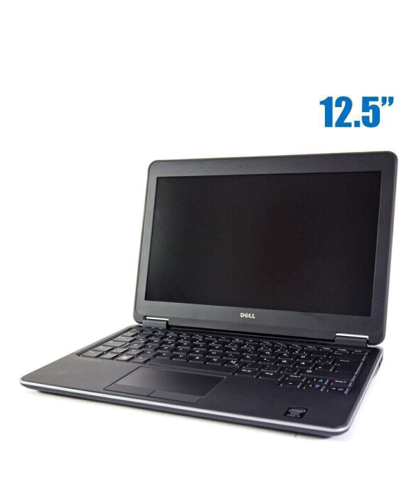 Нетбук Dell Latitude E7240/ 12.5 &quot; (1366x768) TN / Intel Core i3-4030U (2 (4) ядра по 1.9 GHz) / 4 GB DDR3 / 128 GB SSD / Intel HD Graphics 4400 / Windows 10 Pro - 1