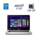 Ноутбук Asus F302u / 13.3" (1920x1080) IPS / Intel Core i5-6200U (2 (4) ядра по 2.3 - 2.8 GHz) / 8 GB DDR3 / 128 GB SSD / Intel HD Graphics 520 / WebCam / Windows 10 Home