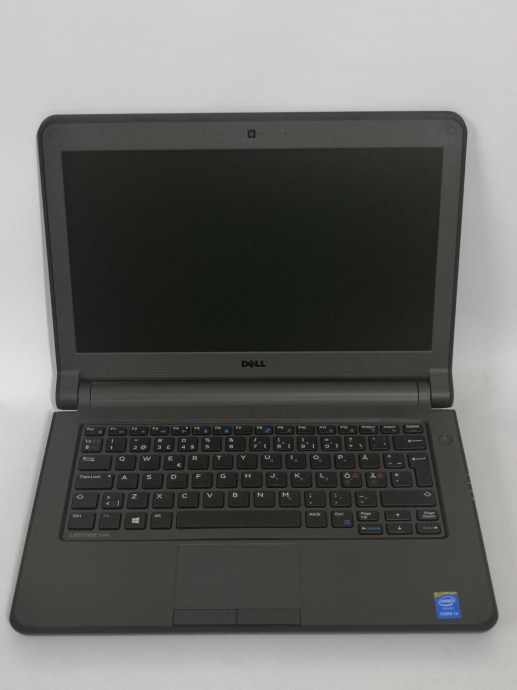 Ноутбук Dell Latitude E3350 / 13.3&quot; (1366x768) TN / Intel Core i3-5005U (2 (4) ядра по 2.0 GHz) / 4 GB DDR3 / 500 Gb HDD / Intel HD Graphics 5500 / WebCam / Windows 10 Pro - 2