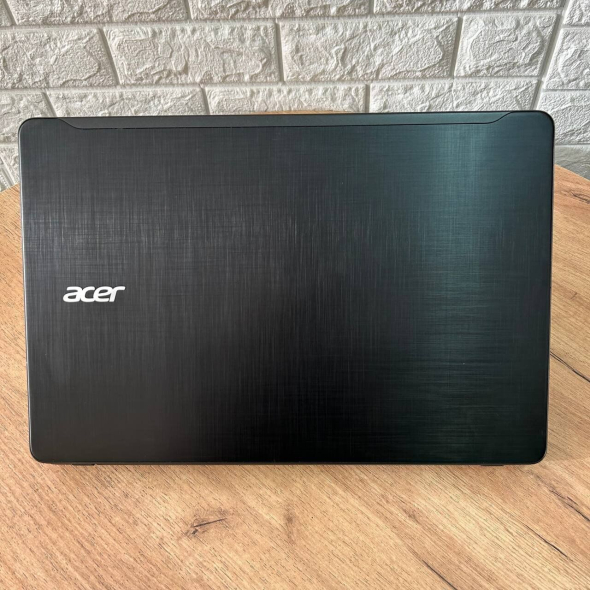 Ноутбук Acer Aspire F5-573G / 15.6&quot; (1920x1080) TN / Intel Core i3-6006U (2 (4) ядра по 2.0 GHz) / 8 GB DDR4 / 128 GB SSD M. 2 + 500 Gb HDD / nVidia GeForce 940MX, 2 GB DDR3, 64-bit / WebCam - 3