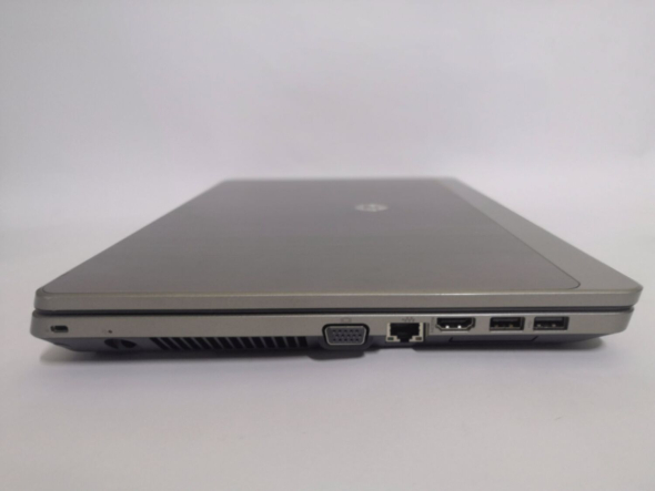 Ноутбук HP ProBook 4530s / 15.6&quot; (1366x768) TN / Intel Core i3-2310M (2 (4) ядра по 2.1 GHz) / 4 GB DDR3 / 320 GB HDD / Intel HD Graphics 3000 / WebCam / DVD-ROM - 6