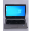 Ультрабук HP ProBook 640 G3 / 14" (1366x768) TN / Intel Core i3-7100U (2 (4) ядра по 2.4 GHz) / 8 GB DDR4 / 256 GB SSD / Intel HD Graphics 620 / WebCam / VGA / Windows 10 Pro - 2