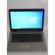 Ультрабук Б-класс HP EliteBook 840 G3 / 14" (1920x1080) TN / Intel Core i5-6200U (2 (4) ядра по 2.3 - 2.8 GHz) / 8 GB DDR4 / 192 GB SSD / Intel HD Graphics 520 / WebCam / FingerPrint / Windows 10 Pro - 2