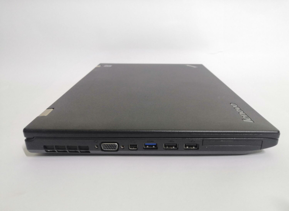 Ноутбук Lenovo ThinkPad L430 / 14&quot; (1366x768) TN / Intel Core i5-3230M (2 (4) ядра по 2.6 - 3.2 GHz) / 4 GB DDR3 / 320 GB HDD / nVidia NVS 5400M, 1 GB GDDR3, 128-bit / DVD-ROM / VGA / Windows 10 Home - 4