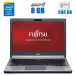 Ноутбук Fujitsu Lifebook E736 / 13.3 " (1366x768) TN / Intel Core i5-6300U (2 (4) ядра по 2.4 - 3.0 GHz) / 8 GB DDR4 / 500 Gb HDD / Intel HD Graphics 520 / WebCam / Windows 10 Pro