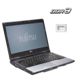 Ноутбук Fujitsu Lifebook S752 / 14" (1366x768) TN / Intel Core i3-2328M (2 (4) ядра по 2.2 GHz) / 4 GB DDR3 / 320 GB HDD / Intel HD Graphics 3000 / WebCam / DVD-ROM - 1