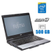 Ноутбук Fujitsu Lifebook S752 / 14" (1366x768) TN / Intel Core i5-3210M (2 (4) ядра по 2.5-3.1 GHz) / 4 GB DDR3 / 500 Gb HDD / Intel HD Graphics 4000 / DVD-ROM