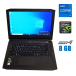 Игровой ноутбук Tuxedo Clevo P641HK / 14" (1920x1080) IPS / Intel Core i7-7700HQ (4 (8) ядра по 2.8 - 3.8 GHz) / 8 GB DDR4 / 240 GB SSD / nVidia GeForce GTX 1050 Ti, 4 GB GDDR5, 128-bit / WebCam / Windows 10 Pro