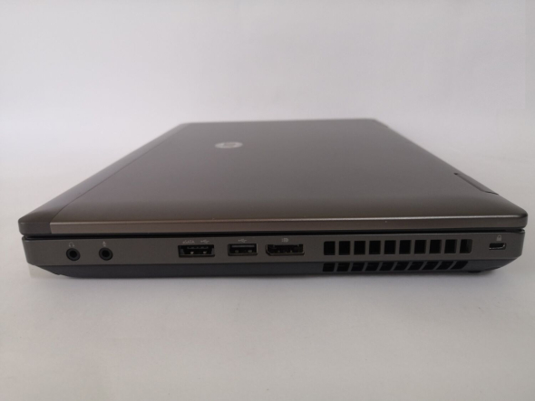 Ноутбук HP ProBook 6460b / 14&quot; (1366x768) TN / Intel Core i3-2310M (2 (4) ядра по 2.1 GHz) / 4 GB DDR3 / 500 GB HDD / Intel HD Graphics 3000 / WebCam / DVD-ROM - 4