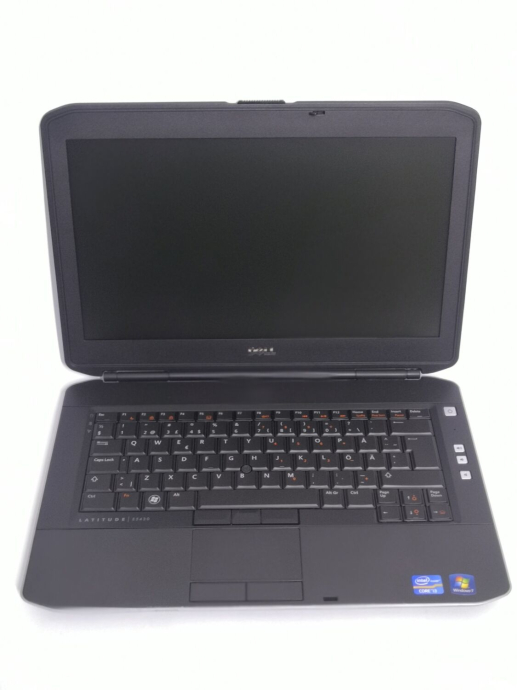Ноутбук Dell Latitude E5430 / 14&quot; (1366x768) TN / Intel Core i3-2328M (2 (4) ядра по 2.2 GHz) / 4 GB DDR3 / 320 GB HDD / Intel HD Graphics 3000 / DVD-ROM / HDMI - 2