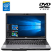 Ноутбук Fujitsu Lifebook E752 / 15.6" (1366x768) TN / Intel Core i5-3230M (2 (4) ядра по 2.6 - 3.2 GHz) / 4 GB DDR3 / 500 GB HDD / Intel HD Graphics 3000 / WebCam / DVD-ROM
