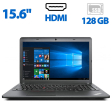 Ноутбук Lenovo ThinkPad E540 / 15.6" (1366x768) TN / Intel Core i3-4000M (2 (4) ядра по 2.4 GHz) / 4 GB DDR3 / 128 GB SSD / Intel HD Graphics 4600 / WebCam / HDMI - 1