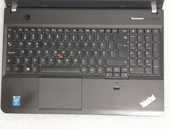 Ноутбук Lenovo ThinkPad E540 / 15.6&quot; (1366x768) TN / Intel Core i3-4000M (2 (4) ядра по 2.4 GHz) / 4 GB DDR3 / 128 GB SSD / Intel HD Graphics 4600 / WebCam / HDMI - 5