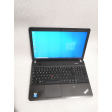 Ноутбук Lenovo ThinkPad E540 / 15.6" (1366x768) TN / Intel Core i3-4000M (2 (4) ядра по 2.4 GHz) / 4 GB DDR3 / 128 GB SSD / Intel HD Graphics 4600 / WebCam / HDMI - 2