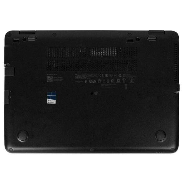 Ультрабук HP EliteBook 840 G3 / 14&quot; (1366x768) TN / Intel Core i5-6300U (2 (4) ядра по 2.4 - 3.0 GHz) / 8 GB DDR4 / 240 GB SSD / Intel HD Graphics 520 / WebCam - 4