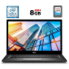 Ноутбук Dell Latitude 7490 / 14" (1920x1080) IPS / Intel Core i5-8350U (4 (8) ядра по 1.7 - 3.6 GHz) / 8 GB DDR4 / 256 GB SSD M. 2 / Intel UHD Graphics 620 / WebCam / USB 3.1 / HDMI 