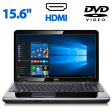 Ноутбук Fujitsu LifeBook АН531 / 15.6 " (1366x768) TN / Intel Core i3-2350M (2 (4) ядра по 2.3 GHz) / 4 GB DDR3 / 320 GB HDD / Intel HD Graphics 3000 / WebCam / DVD-ROM / HDMI / Windows 10 Pro - 1
