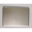 Ультрабук-трансформер Б-клас Asus VivoBook Flip TP301UA / 13.3" (1920x1080) IPS Touch / Intel Core i5 - 6200U (2 (4) ядра по 2.3-2.8 GHz) / 8 GB DDR3 / 240 GB SSD / Intel HD Graphics 520 / WebCam / HDMI / Windows 11 Home - 10