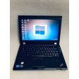 Ноутбук Lenovo ThinkPad L420 / 14" (1366x768) TN / Intel Core i3-2330M (2 (4) ядра по 2.2 GHz) / 4 GB DDR3 / 500 GB HDD / Intel HD Graphics 3000 / WebCam / DVD-ROM / Windows 10 Home - 2