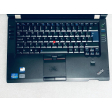 Ноутбук Lenovo ThinkPad L420 / 14" (1366x768) TN / Intel Core i3-2330M (2 (4) ядра по 2.2 GHz) / 4 GB DDR3 / 500 Gb HDD / Intel HD Graphics 3000 / WebCam / DVD-ROM / Windows 10 Home - 3