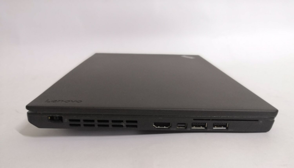 Нетбук Б-клас Lenovo ThinkPad X260 / 12.5&quot; (1920x1080) IPS / Intel Core i7 - 6500U (2 (4) ядра по 2.5-3.1 GHz) / 8 GB DDR4 / 192 GB SSD / Intel HD Graphics 520 / WebCam / Два АКБ / Windows 10 Pro - 6