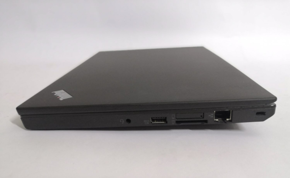 Нетбук Б-клас Lenovo ThinkPad X260 / 12.5&quot; (1920x1080) IPS / Intel Core i7 - 6500U (2 (4) ядра по 2.5-3.1 GHz) / 8 GB DDR4 / 192 GB SSD / Intel HD Graphics 520 / WebCam / Два АКБ / Windows 10 Pro - 7