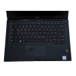 Ноутбук Dell Latitude 7390 / 13.3" (1920x1080) IPS Touch / Intel Core i5-7300U (2 (4) ядра по 2.6 - 3.5 GHz) / 8 GB DDR4 / 128 GB SSD / Intel HD Graphics 620 / WebCam - 3
