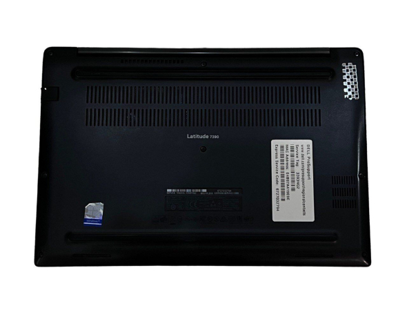 Ноутбук Dell Latitude 7390 / 13.3&quot; (1920x1080) IPS Touch / Intel Core i5-7300U (2 (4) ядра по 2.6 - 3.5 GHz) / 8 GB DDR4 / 128 GB SSD / Intel HD Graphics 620 / WebCam - 5