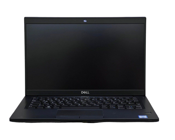 Ноутбук Dell Latitude 7390 / 13.3&quot; (1920x1080) IPS Touch / Intel Core i5-7300U (2 (4) ядра по 2.6 - 3.5 GHz) / 8 GB DDR4 / 128 GB SSD / Intel HD Graphics 620 / WebCam - 2