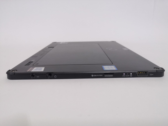 Ноутбук-трансформер Fujitsu Tablet Stylistic V727/ 12.5 &quot; (1920x1080) IPS Touch / Intel Core i5-7y57 (2 (4) ядра по 1.2 - 3.3 GHz) / 8 GB DDR3 / 256 GB SSD / Intel HD Graphics 615 / WebCam 5 MP + 8 MP / USB 3.0 / Windows 10 Pro - 5