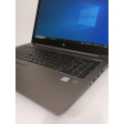Мобильная рабочая станция Б-класс HP ZBook 15U G5 / 15.6'' (1920x1080) IPS / Intel Core i7-8550U (4 (8) ядра по 1.8 - 4.0 GHz) / 16 GB DDR4 / 500 GB SSD / AMD Radeon Pro WX 3100, 2 GB GDDR5, 128-bit / WebCam / Card Reader / Windows 10 Pro - 3