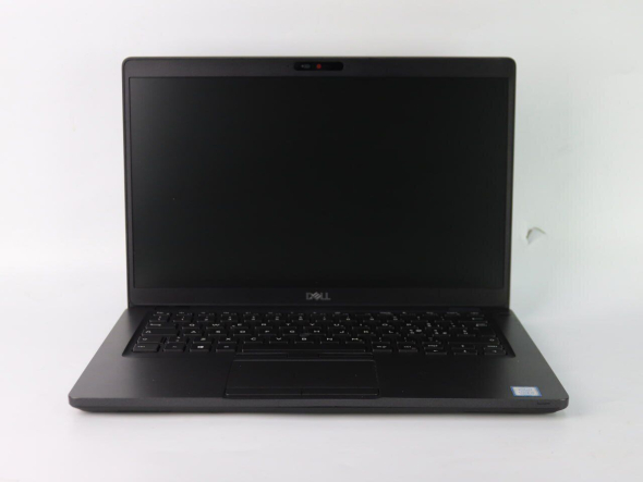 Ноутбук Dell Latitude 5400 / 14&quot; (1366x768) TN / Intel Core i5-8365U (4 (8) ядра по 1.6 - 4.1 GHz) / 8 GB DDR4 / 256 GB SSD / Intel UHD Graphics / WebCam - 2