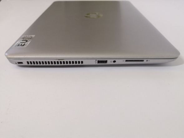 Ноутбук Б-класс HP ProBook 440 G4 / 14&quot; (1366x768) TN / Intel Core i5-7200U (2 (4) ядра по 2.5 - 3.1 GHz) / 8 GB DDR4 / 256 GB SSD / Intel HD Graphics 620 / WebCam / VGA - 5