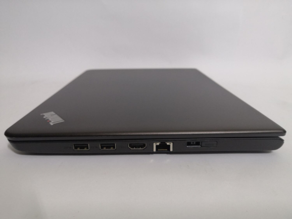 Ультрабук Lenovo ThinkPad Edge E460 / 14&quot; (1920x1080) IPS / Intel Core i5-6200U (2 (4) ядра по 2.3 - 2.8 GHz) / 8 GB DDR3 / 192 GB SSD / Intel HD Graphics 520 / WebCam / Win 10 Pro - 4