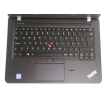Ультрабук Lenovo ThinkPad Edge E460 / 14" (1920x1080) IPS / Intel Core i5-6200U (2 (4) ядра по 2.3 - 2.8 GHz) / 8 GB DDR3 / 192 GB SSD / Intel HD Graphics 520 / WebCam / Win 10 Pro - 3
