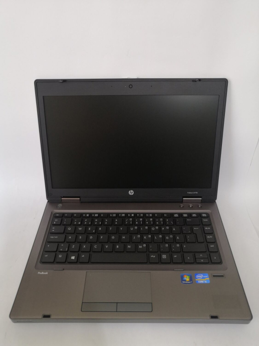 Ноутбук HP ProBook 6470b / 14&quot; (1366x768) TN / Intel Core i5-3210M (2 (4) ядра по 2.5 - 3.1 GHz) / 4 GB DDR3 / 500 Gb HDD / Intel HD Graphics 4000 / WebCam - 2