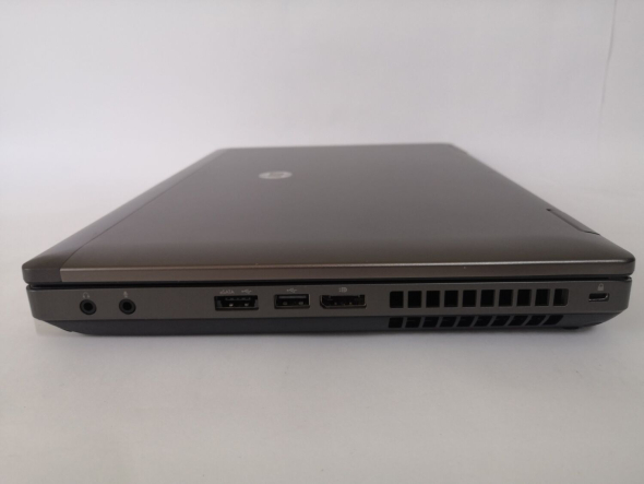 Ноутбук HP ProBook 6470b / 14&quot; (1366x768) TN / Intel Core i5-3210M (2 (4) ядра по 2.5 - 3.1 GHz) / 4 GB DDR3 / 500 GB HDD / Intel HD Graphics 4000 / WebCam - 5