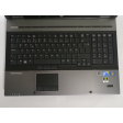Ноутбук HP EliteBook 8740w / 17" (1920x1200) TN / Intel Core i7-720QM (4 (8) ядра по 1.6 - 2.8 GHz) / 8 GB DDR3 / 256 GB SSD / nVidia Quadro FX 3800m, 1 GB GDDR3, 256-bit / WebCam - 3