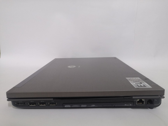 Ноутбук HP EliteBook 8740w / 17&quot; (1920x1200) TN / Intel Core i7-720QM (4 (8) ядра по 1.6 - 2.8 GHz) / 8 GB DDR3 / 256 GB SSD / nVidia Quadro FX 3800m, 1 GB GDDR3, 256-bit / WebCam - 5