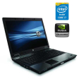 Ноутбук HP EliteBook 8740w / 17" (1920x1200) TN / Intel Core i7-720QM (4 (8) ядра по 1.6 - 2.8 GHz) / 8 GB DDR3 / 256 GB SSD / nVidia Quadro FX 3800M, 1 GB GDDR3, 256-bit / WebCam - 1