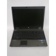 Ноутбук HP EliteBook 8740w / 17" (1920x1200) TN / Intel Core i7-720QM (4 (8) ядра по 1.6 - 2.8 GHz) / 8 GB DDR3 / 256 GB SSD / nVidia Quadro FX 3800m, 1 GB GDDR3, 256-bit / WebCam - 2