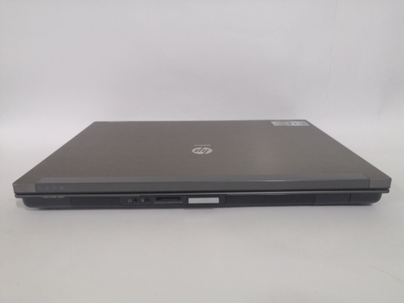 Ноутбук HP EliteBook 8740w / 17&quot; (1920x1200) TN / Intel Core i7-720QM (4 (8) ядра по 1.6 - 2.8 GHz) / 8 GB DDR3 / 256 GB SSD / nVidia Quadro FX 3800M, 1 GB GDDR3, 256-bit / WebCam - 7