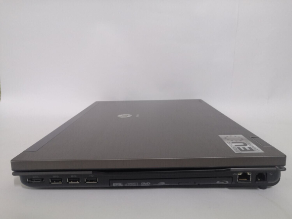Ноутбук HP EliteBook 8740w / 17&quot; (1920x1200) TN / Intel Core i7-620M (2 (4) ядра по 2.66 - 3.33 GHz) / 8 GB DDR3 / 256 GB SSD / nVidia Quadro FX 2800M, 1 GB GDDR3, 256-bit / WebCam - 5