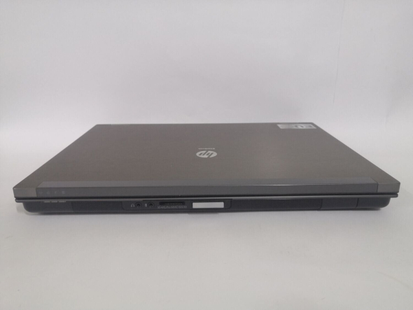 Ноутбук HP EliteBook 8740w / 17&quot; (1920x1200) TN / Intel Core i7-620M (2 (4) ядра по 2.66 - 3.33 GHz) / 8 GB DDR3 / 256 GB SSD / nVidia Quadro FX 2800M, 1 GB GDDR3, 256-bit / WebCam - 7