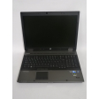Ноутбук HP EliteBook 8740w / 17" (1920x1200) TN / Intel Core i7-620M (2 (4) ядра по 2.66 - 3.33 GHz) / 8 GB DDR3 / 256 GB SSD / nVidia Quadro FX 2800M, 1 GB GDDR3, 256-bit / WebCam - 2