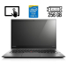 Ультрабук Б-класс Lenovo ThinkPad X1 Carbon (2nd Gen) / 14" (2560x1440) IPS Touch / Intel Core i5-4300U (2 (4) ядра по 1.9 - 2.9 GHz) / 4 GB DDR3 / 256 GB SSD M.2 / Intel HD Graphics 4400 / WebCam / Fingerprint/ HDMI / miniDP