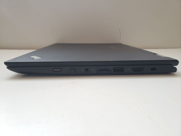 Ноутбук-трансформер Lenovo ThinkPad Yoga 370 / 13.3&quot; (1920x1080) IPS Touch / Intel Core i5-7300U (2 (4) ядра по 2.6 - 3.5 GHz) / 8 GB DDR4 / 256 GB SSD / Intel HD Graphics 620 / WebCam - 5