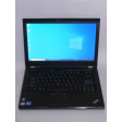 Ноутбук Lenovo ThinkPad T420 / 14" (1366x768) TN / Intel Core i5-2520M (2 (4) ядра по 2.5 - 3.2 GHz) / 4 GB DDR3 / 500 GB HDD / Intel HD Graphics 3000 / WebCam / VGA - 2